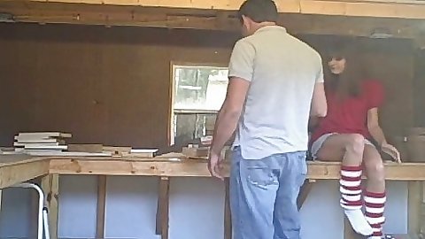 Couple decides to take a sex break during renovations