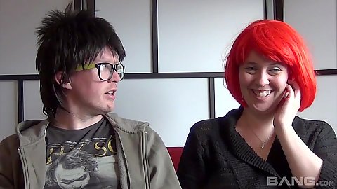 Amateur nerd perverts Kimberly Scott