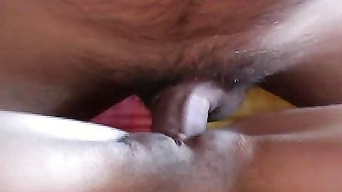 Gf gets doggy fucked in the afternoon and filmed