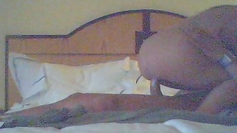 Milf spreads her legs for another man getting caught