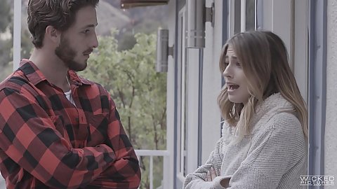 Girls doing a feature film with an asian popping up to fuck two guys at once after these figure it out