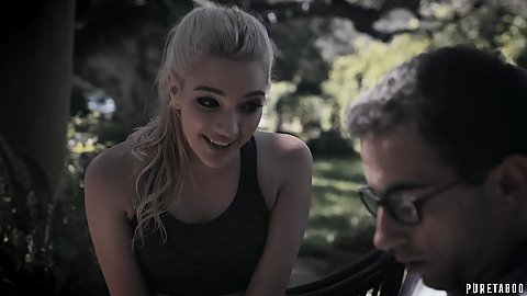 Mindi Mink and Kenna James are all about sending mix signals and stepmom wants her stepdaughter and stepson to hook up