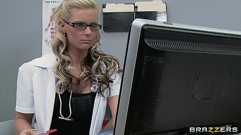 Dr Phoenix Marie monitoring Charles sleep