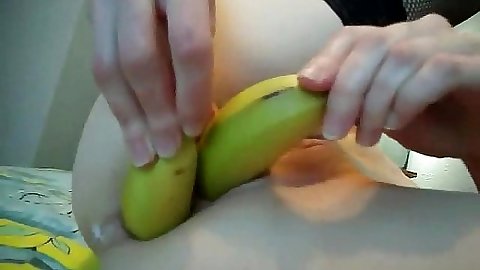 Double banana penetration