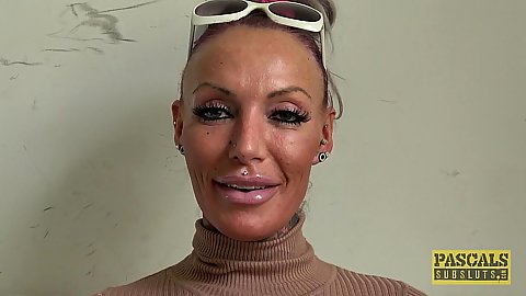 Experienced milf Brooke Jameson before sex casting video of her ideas