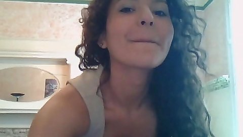Teen gf cutie latina stripping for your pleasure