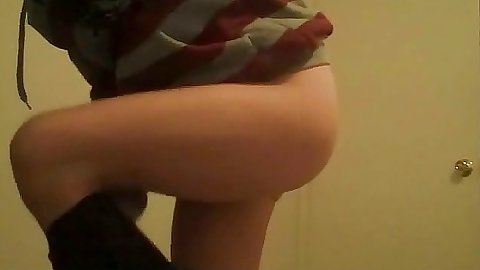 Blowjob home video and deepthroat