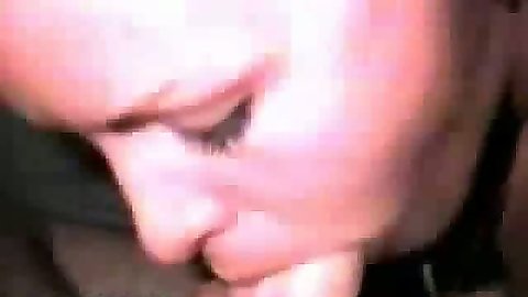 Close up home video amateur blowjob from small tits teen