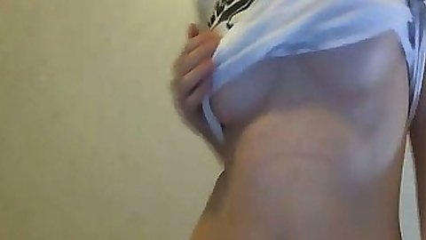 Undressing home video exgf Improper showing big and ass and dildo