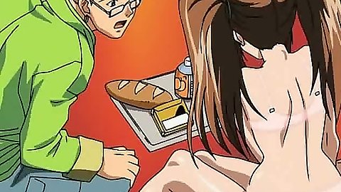 Bondage cartoon anime fuck