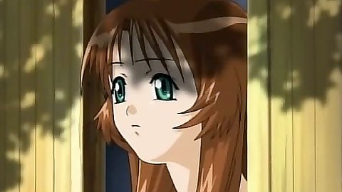 Anime cartoon outdoor fucking with bondage