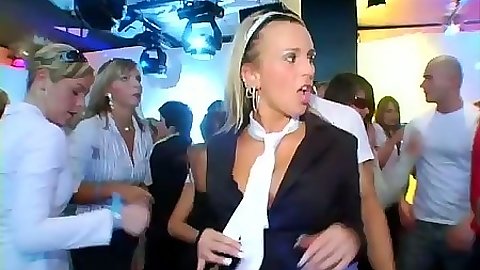 Victoria Rose and Francesca Felucci at the club having drinks