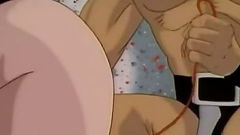 Anime group darn action
