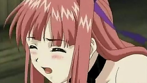 Anime doggy style hardcor