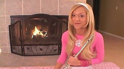 18 year old teen fucking her musical tool Lil Lexy