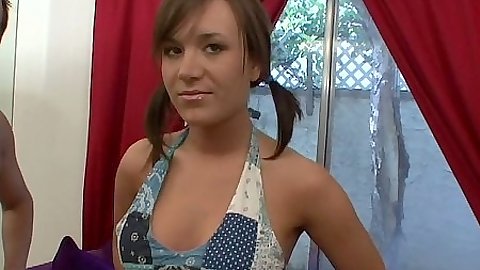 Audition sex first video with Jacklyn Case taking off her top