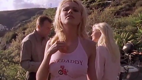 Briana Banks outdoor girls and spy camera sex