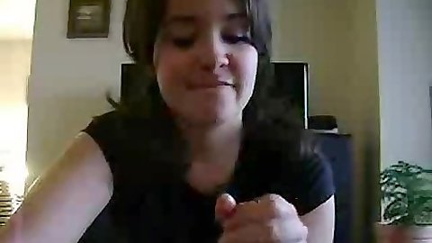 Fully clothed wife handjob from pureAmateurs